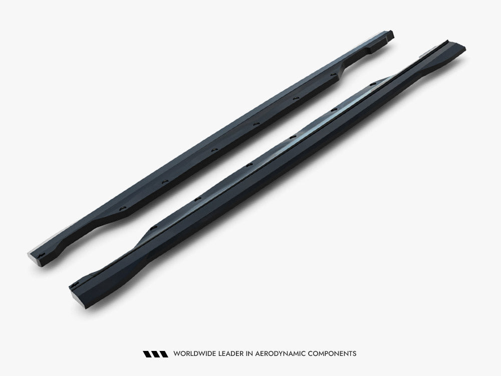 Side Skirt Diffusers Land Rover Range Rover SVR Mk2 Facelift