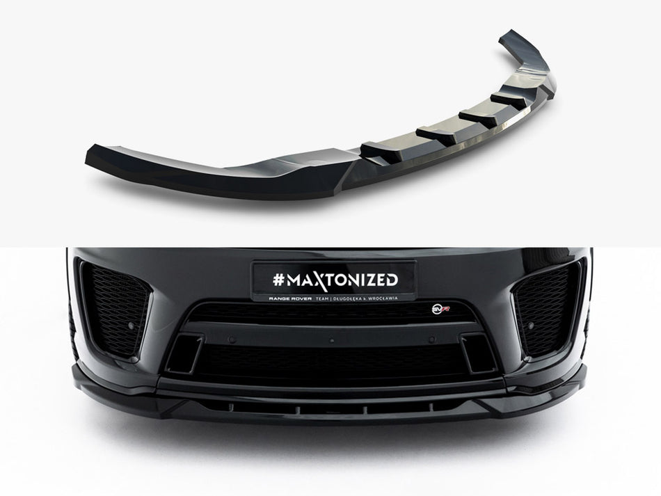 Front Splitter Land Rover Range Rover SVR Mk2 Facelift