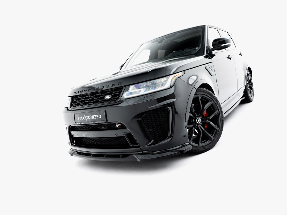 Front Splitter Land Rover Range Rover SVR Mk2 Facelift