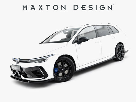 Full Body Kit Volkswagen Golf R Variant Mk8 Facelift