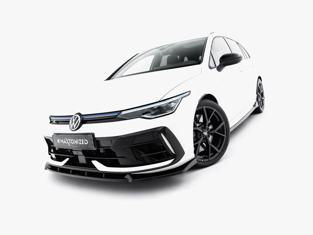 Full Body Kit Volkswagen Golf R Variant Mk8 Facelift