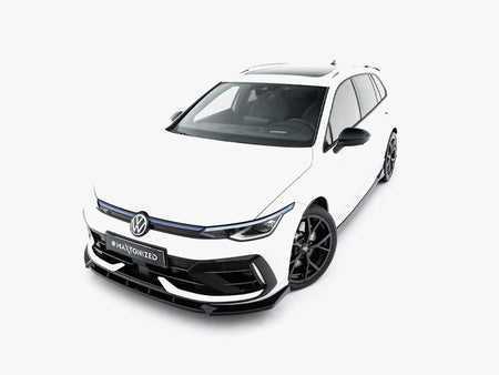 Full Body Kit Volkswagen Golf R Variant Mk8 Facelift