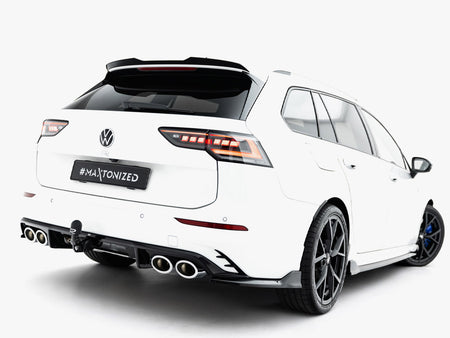 Full Body Kit Volkswagen Golf R Variant Mk8 Facelift