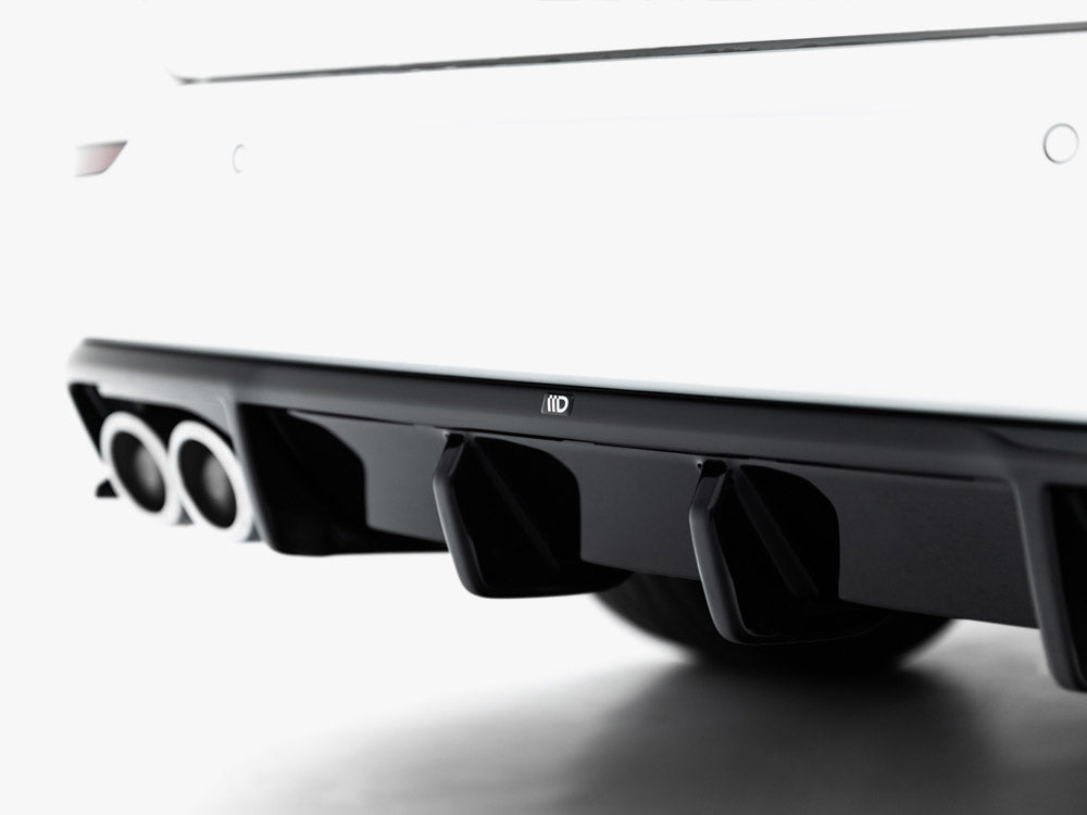 Full Body Kit Volkswagen Golf R Variant Mk8 Facelift