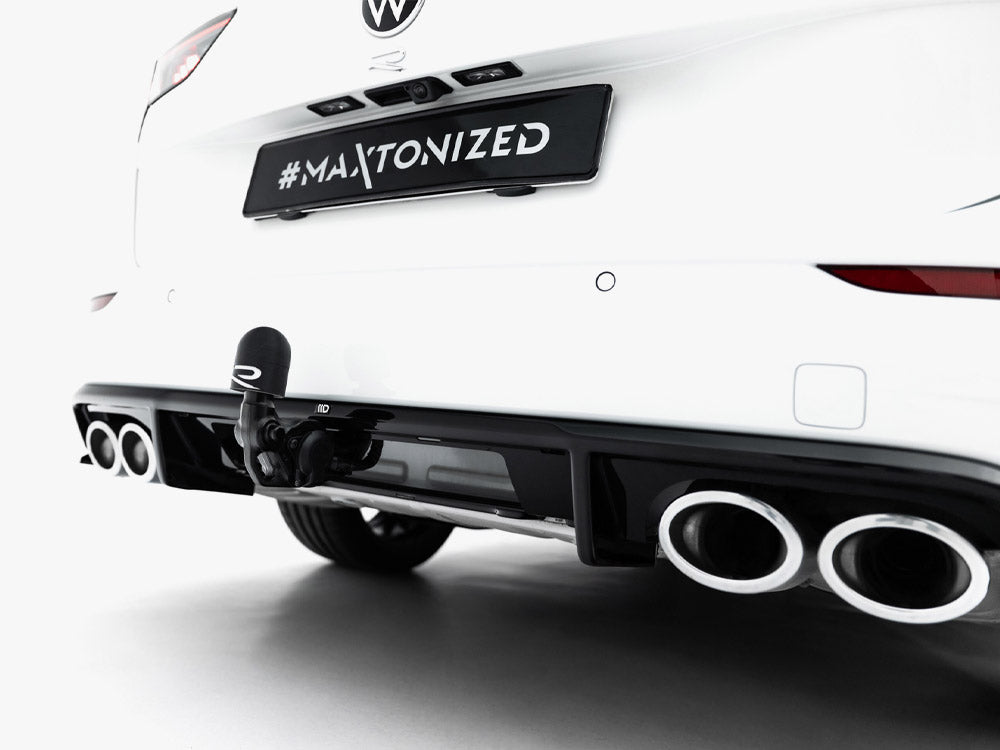 Full Body Kit Volkswagen Golf R Variant Mk8 Facelift