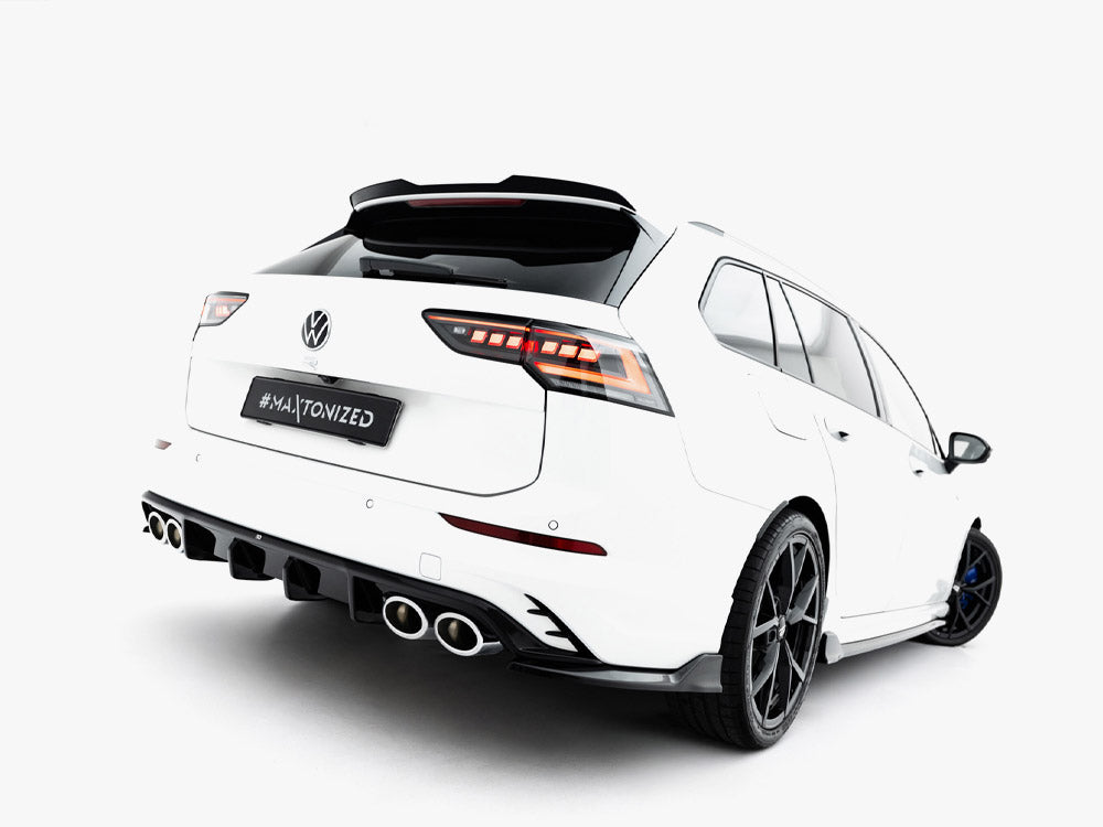 Full Body Kit Volkswagen Golf R Variant Mk8 Facelift