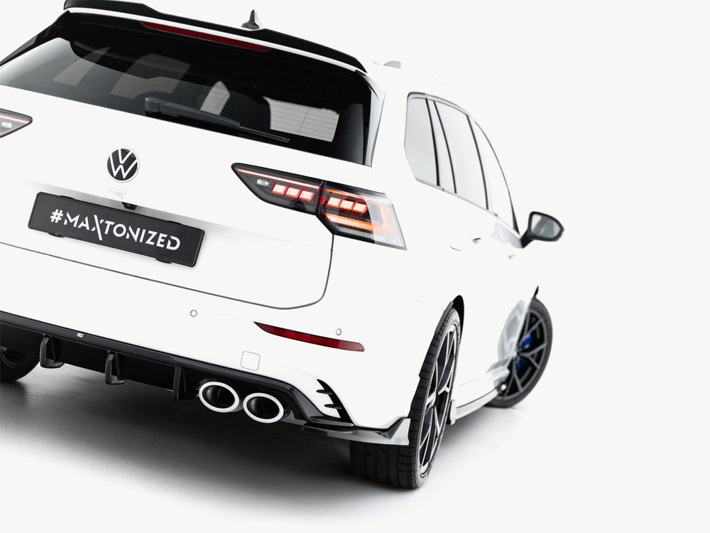 Full Body Kit Volkswagen Golf R Variant Mk8 Facelift
