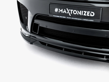 Full Body Kit Land Rover Range Rover SVR Mk2 Facelift