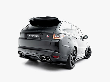 Full Body Kit Land Rover Range Rover SVR Mk2 Facelift