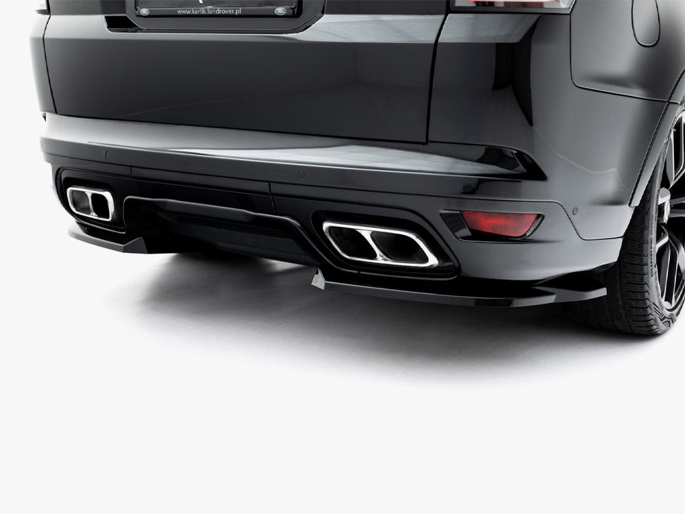 Full Body Kit Land Rover Range Rover SVR Mk2 Facelift