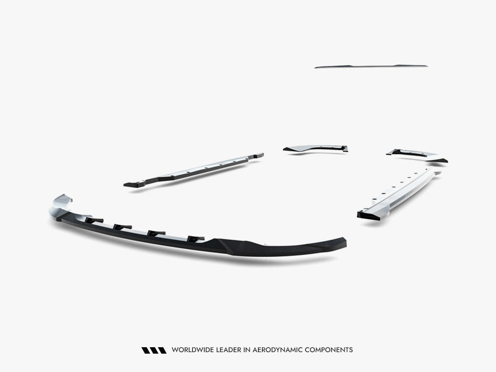 Full Body Kit Land Rover Range Rover SVR Mk2 Facelift