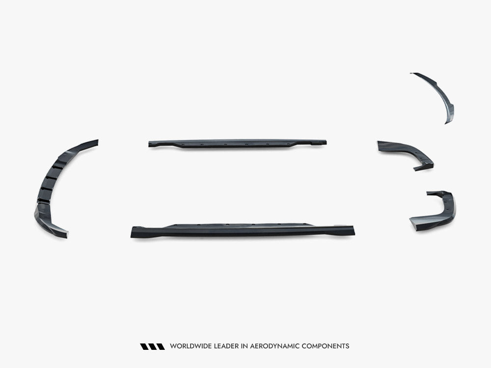 Full Body Kit Land Rover Range Rover SVR Mk2 Facelift