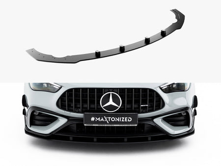 Street PRO Front Splitter Mercedes-AMG CLE 53 Aero C236