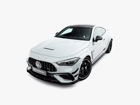 Street PRO Front Splitter Mercedes-AMG CLE 53 Aero C236