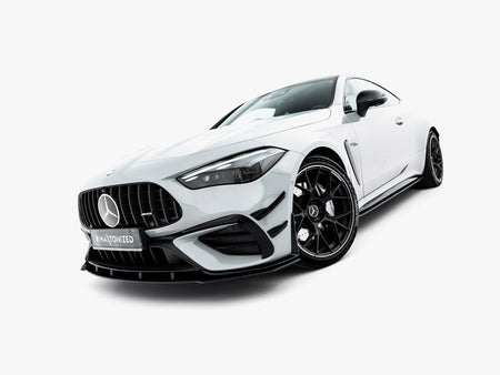 Street PRO Front Splitter Mercedes-AMG CLE 53 Aero C236