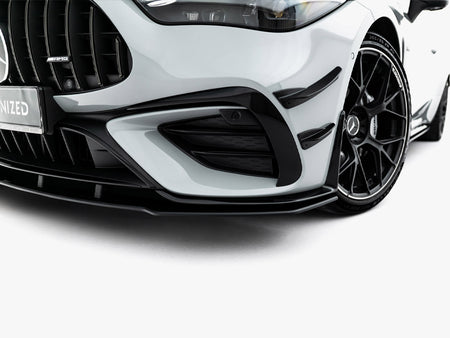 Street PRO Front Splitter Mercedes-AMG CLE 53 Aero C236