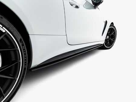 Street PRO Side Skirt Diffusers Mercedes-AMG CLE 53 Aero C236