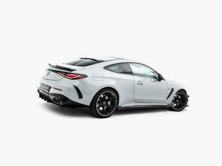 Street PRO Side Skirt Diffusers + Flaps Mercedes-AMG CLE 53 Aero C236