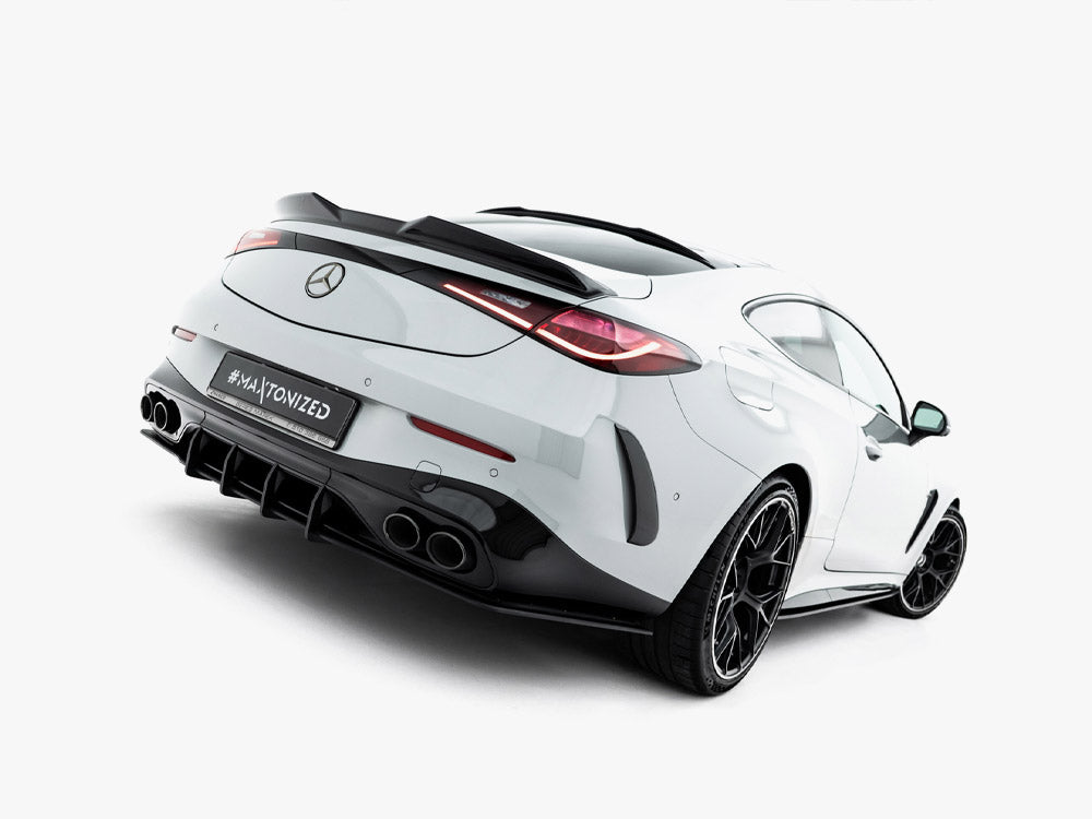 Street PRO Rear Diffuser Mercedes-AMG CLE 53 Aero C236