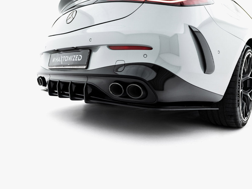 Street PRO Rear Diffuser Mercedes-AMG CLE 53 Aero C236