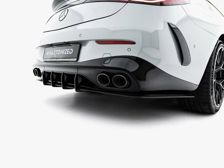 Street PRO Rear Diffuser Mercedes-AMG CLE 53 Aero C236