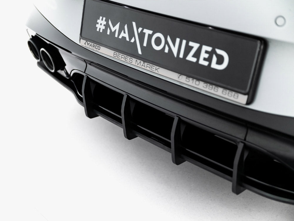 Street PRO Rear Diffuser Mercedes-AMG CLE 53 Aero C236