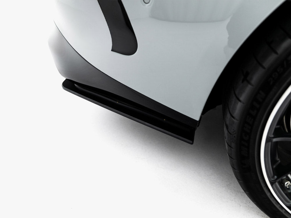 Street PRO Rear Diffuser Mercedes-AMG CLE 53 Aero C236