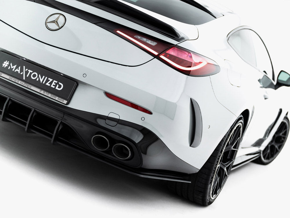 Street PRO Rear Diffuser Mercedes-AMG CLE 53 Aero C236