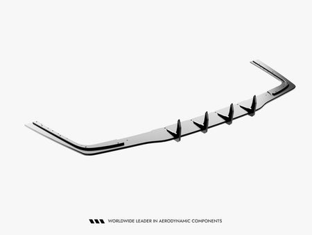 Street PRO Rear Diffuser Mercedes-AMG CLE 53 Aero C236