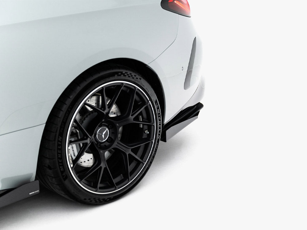 Street PRO Rear Diffuser + Flaps Mercedes-AMG CLE 53 Aero C236
