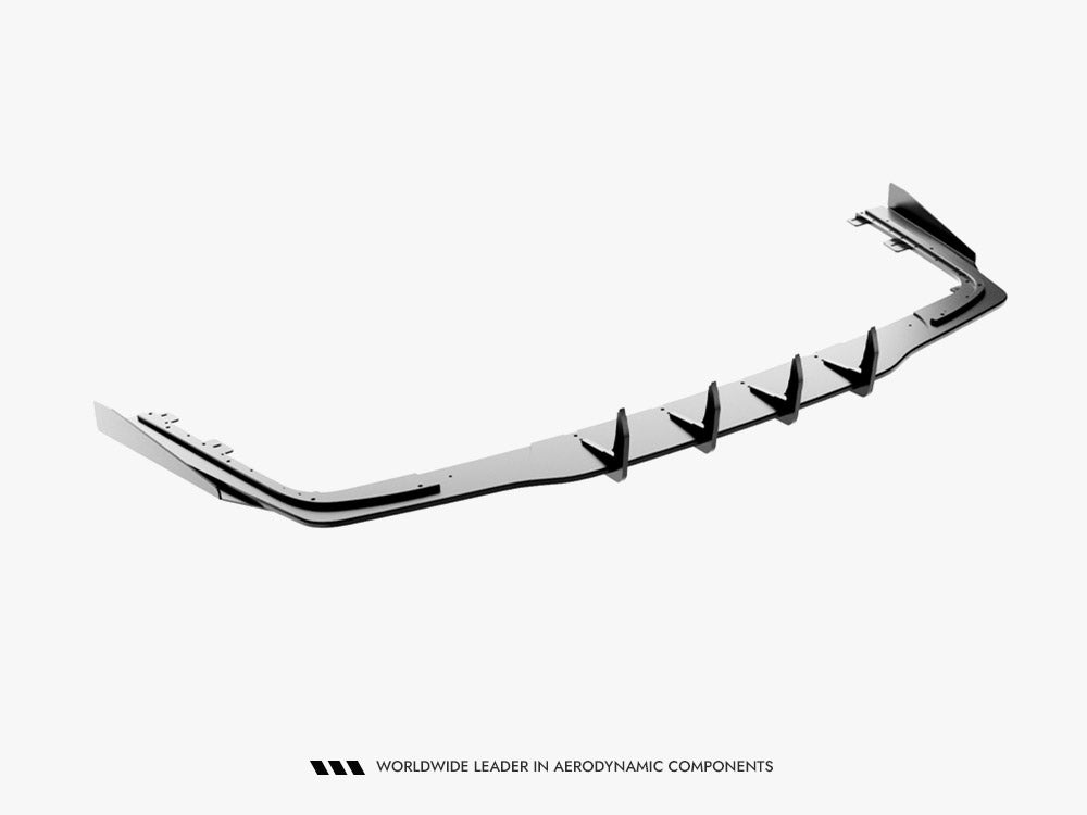 Street PRO Rear Diffuser + Flaps Mercedes-AMG CLE 53 Aero C236