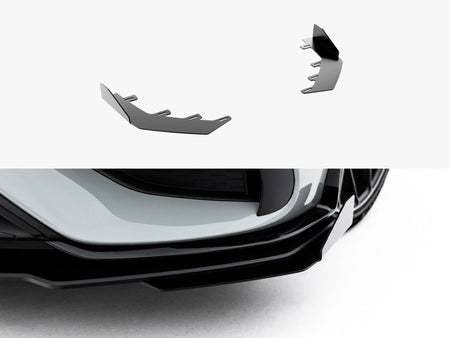 Front Flaps Mercedes-AMG CLE 53 Aero C236