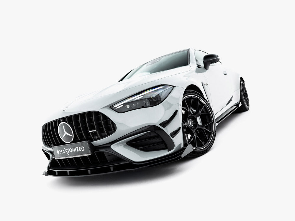Front Flaps Mercedes-AMG CLE 53 Aero C236