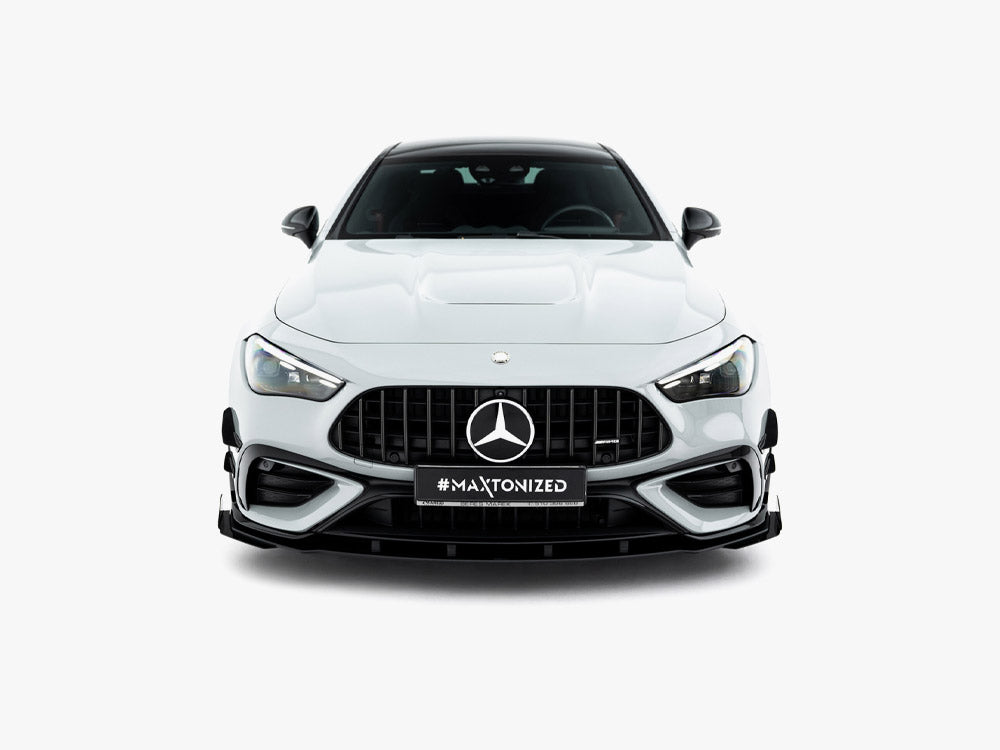Front Flaps Mercedes-AMG CLE 53 Aero C236