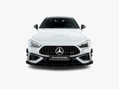 Front Flaps Mercedes-AMG CLE 53 Aero C236