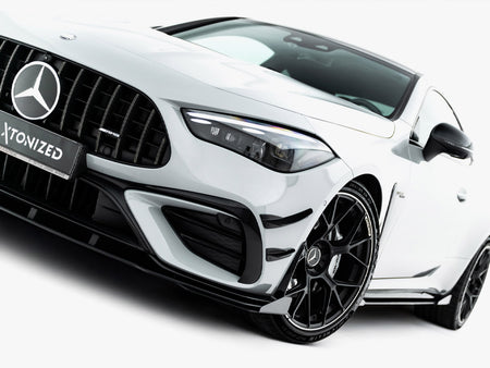 Front Flaps Mercedes-AMG CLE 53 Aero C236