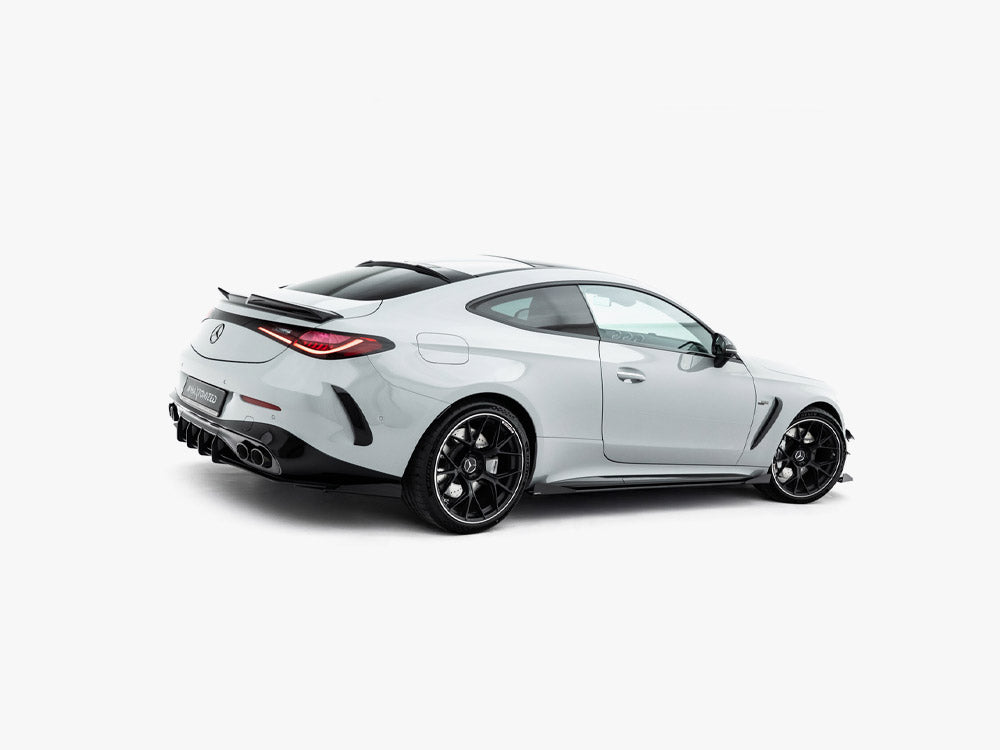 Side Flaps Mercedes-AMG CLE 53 Aero C236