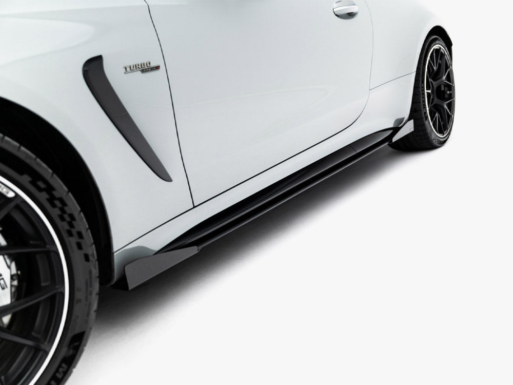 Side Flaps Mercedes-AMG CLE 53 Aero C236
