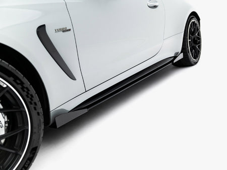 Side Flaps Mercedes-AMG CLE 53 Aero C236