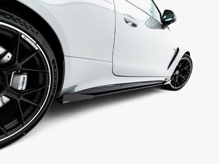 Side Flaps Mercedes-AMG CLE 53 Aero C236