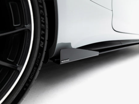 Side Flaps Mercedes-AMG CLE 53 Aero C236
