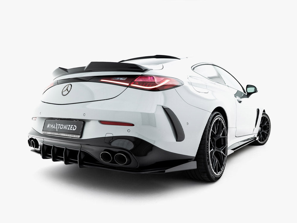 Rear Side Flaps Mercedes-AMG CLE 53 Aero C236