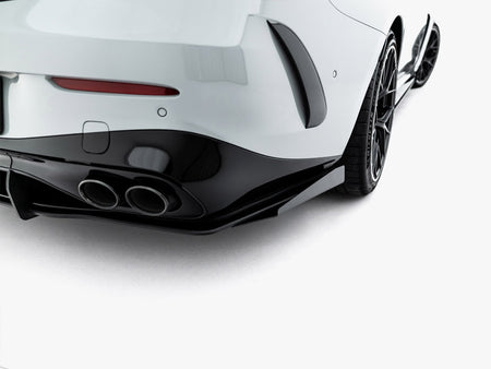 Rear Side Flaps Mercedes-AMG CLE 53 Aero C236