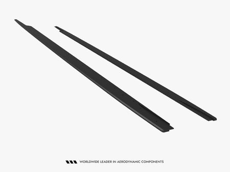 Street PRO Side Skirt Diffusers Mercedes-AMG CLE 53 Aero C236