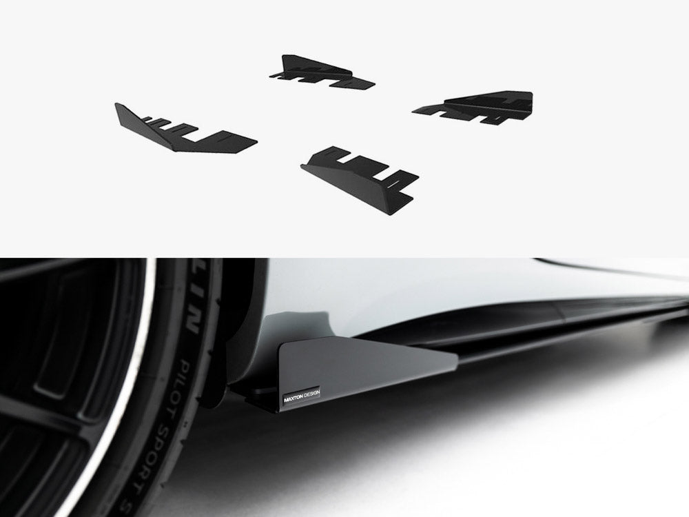 Side Flaps Mercedes-AMG CLE 53 Aero C236
