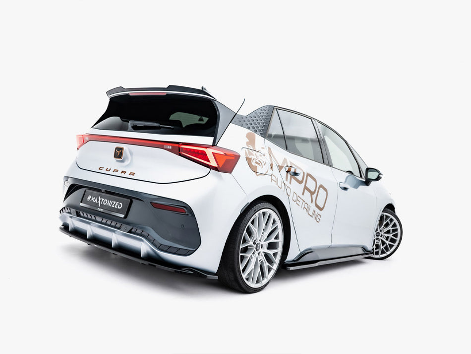 Rear Splitter (Vertical Bars) Cupra Born Mk1