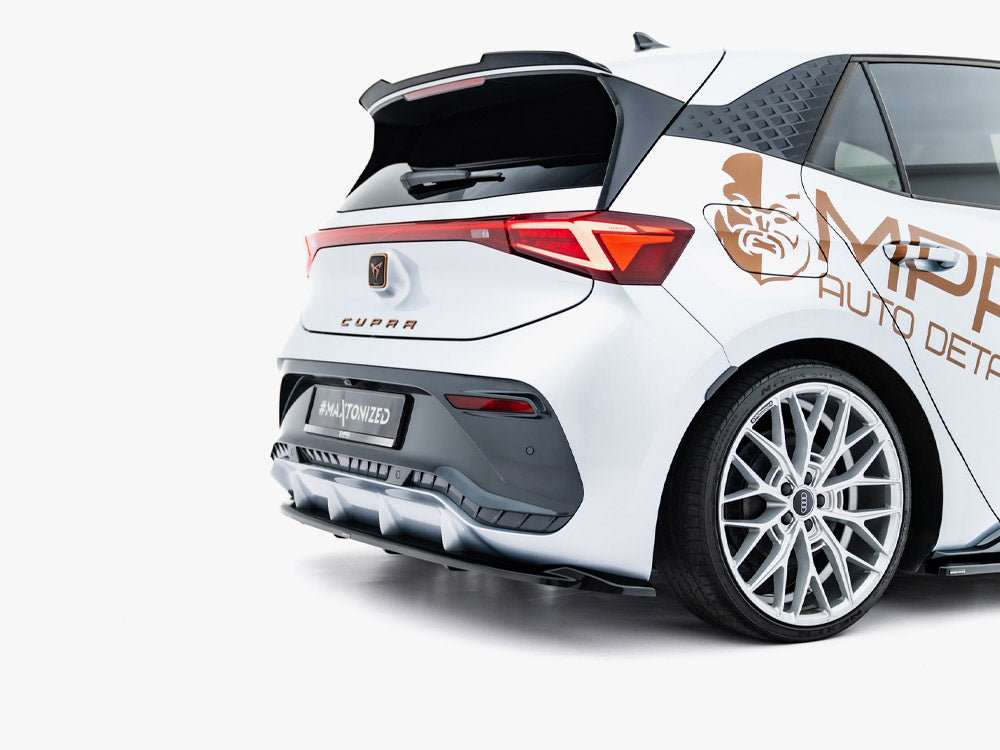 Rear Splitter (Vertical Bars) Cupra Born Mk1