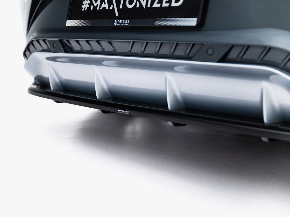 Rear Splitter (Vertical Bars) Cupra Born Mk1