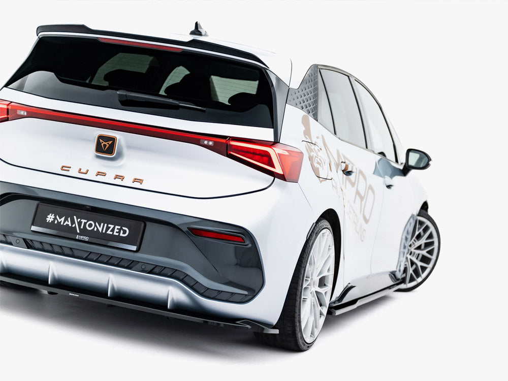 Rear Splitter (Vertical Bars) Cupra Born Mk1