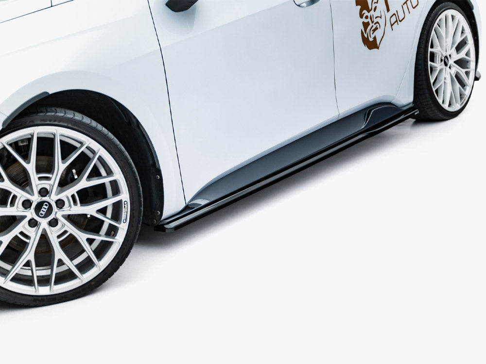 Side Skirt Diffusers Cupra Born Mk1